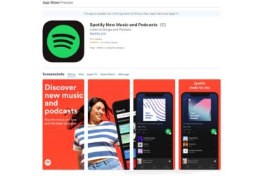 Rekomendasi Aplikasi Musik Offline Gratis untuk iPhone
