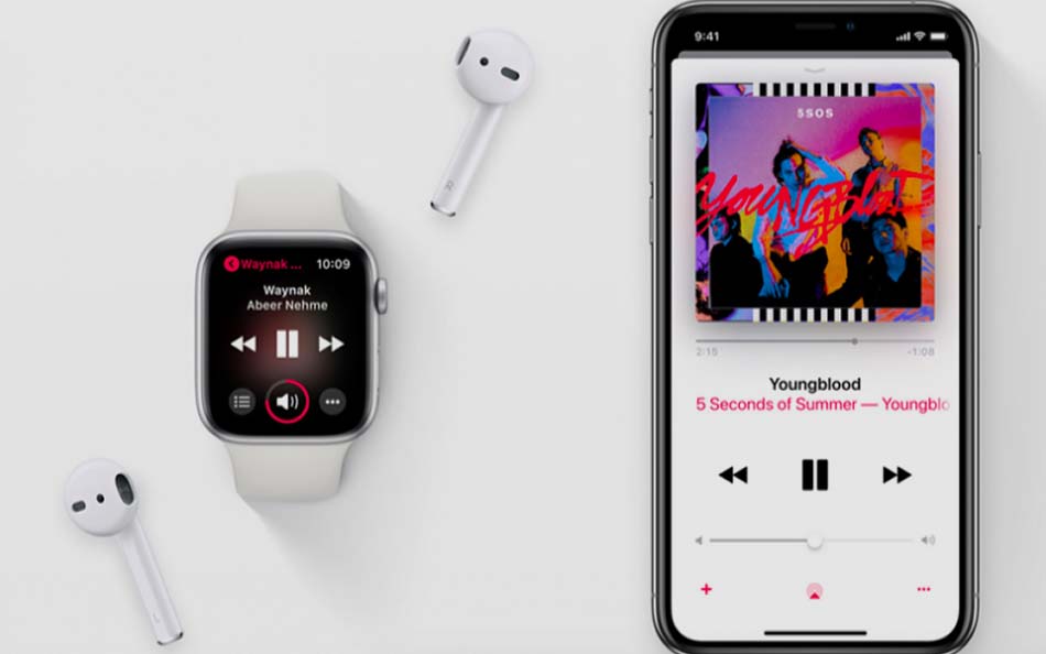 Aplikasi Streaming Musik Terbaik Untuk Pengguna Apple Watch